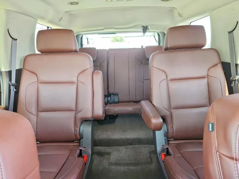 2015 CHEVROLET TAHOE C1500 LTZ  