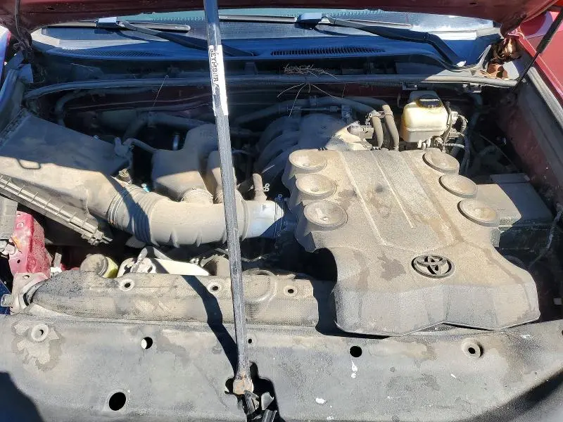 2012 TOYOTA 4RUNNER SR5  