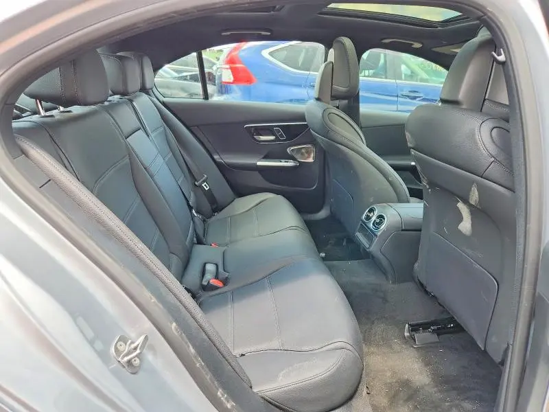 2026 MERCEDES-BENZ C 300 4MATIC  
