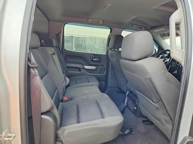 2018 CHEVROLET SILVERADO K1500 LT  