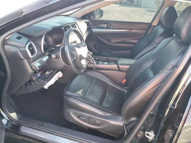 2020 NISSAN MAXIMA SL  