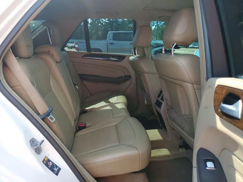 2014 MERCEDES-BENZ ML 350  