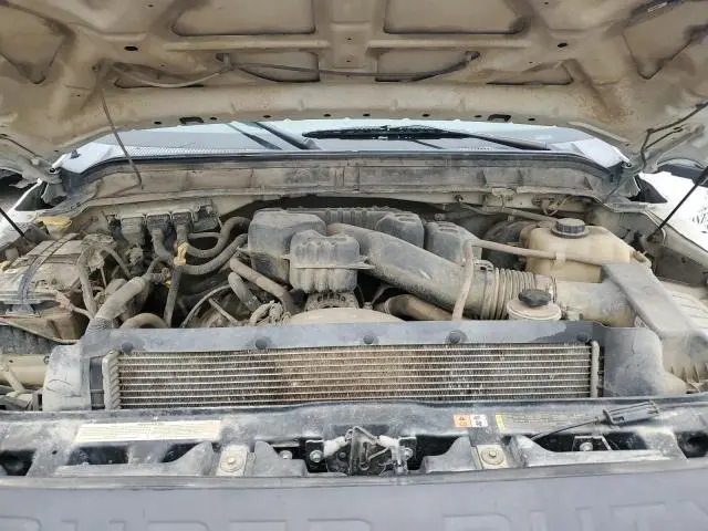 2015 FORD F250 SUPER DUTY  