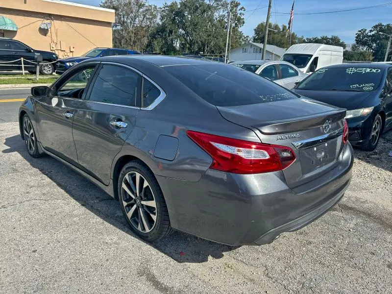 2017 NISSAN ALTIMA 2.5  