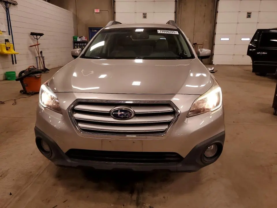 2016 SUBARU OUTBACK 2.5I PREMIUM  