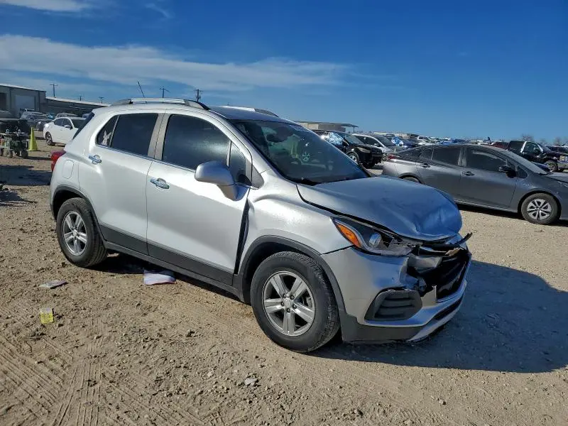 2020 CHEVROLET TRAX 1LT  