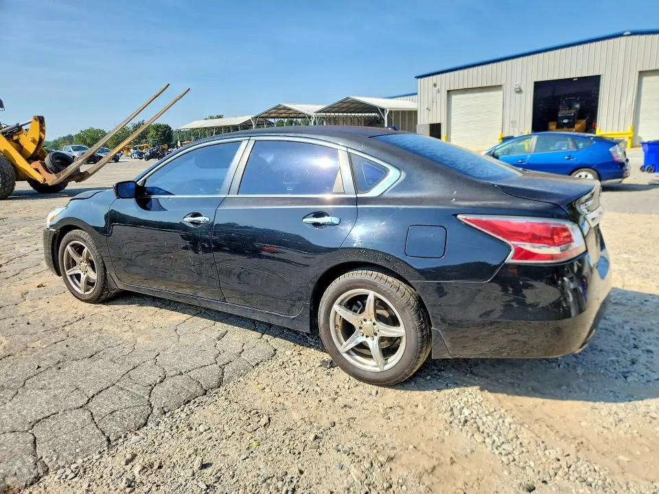 2015 NISSAN ALTIMA 2.5 SV  