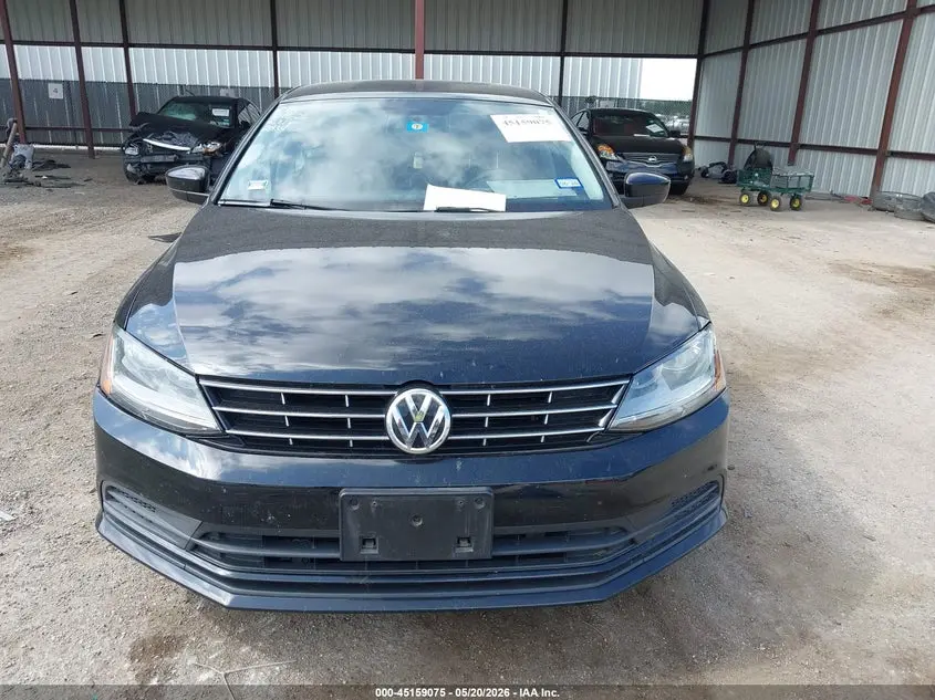 2018 VOLKSWAGEN JETTA 1.4T S