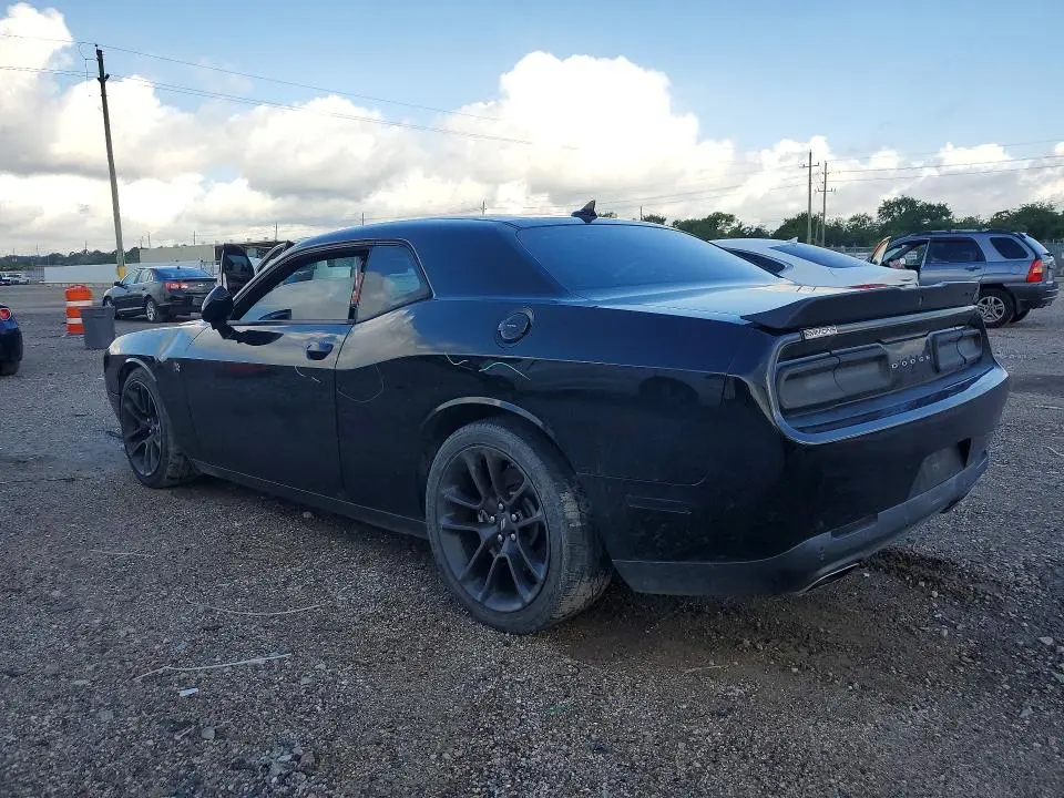 2020 DODGE CHALLENGER R  
