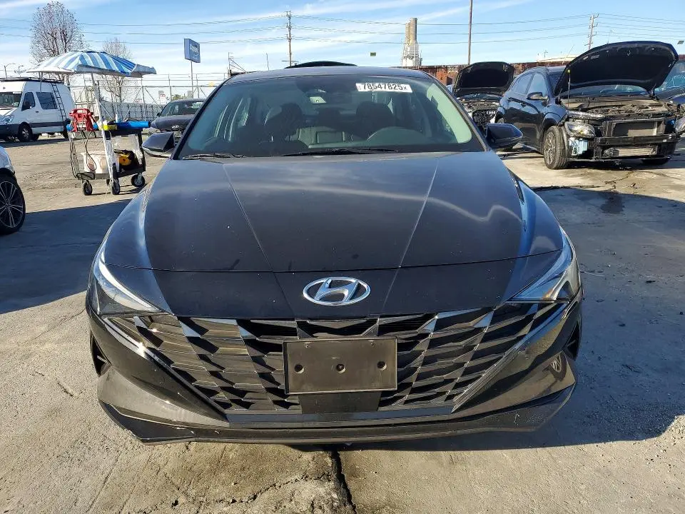 2023 HYUNDAI ELANTRA LIMITED  