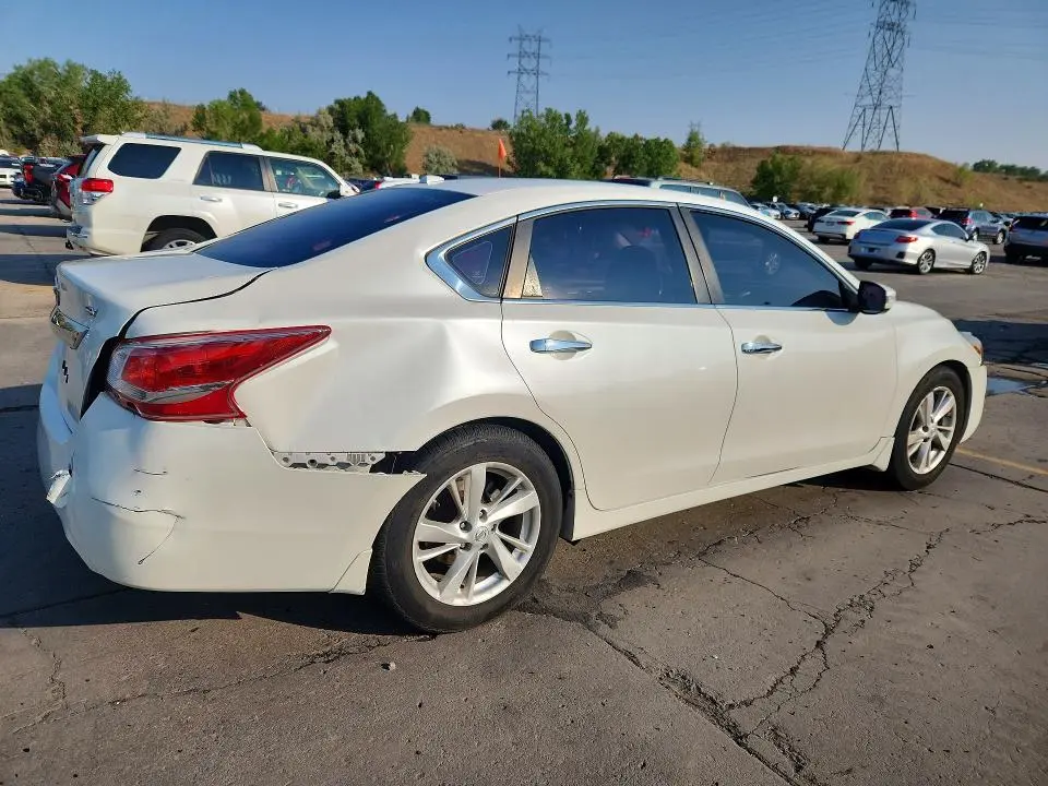 2013 NISSAN ALTIMA 2.5  
