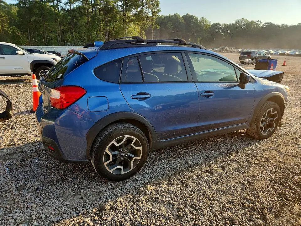 2017 SUBARU CROSSTREK PREMIUM  