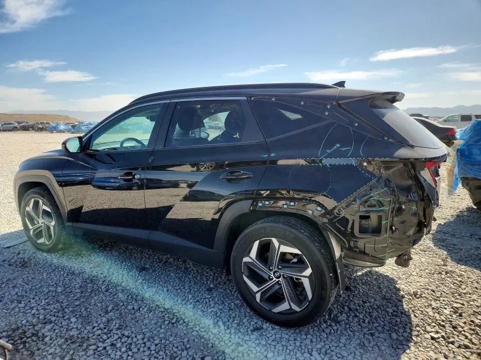 2023 HYUNDAI TUCSON SEL CONVENIENCE  