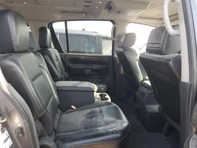 2014 NISSAN ARMADA PLATINUM  