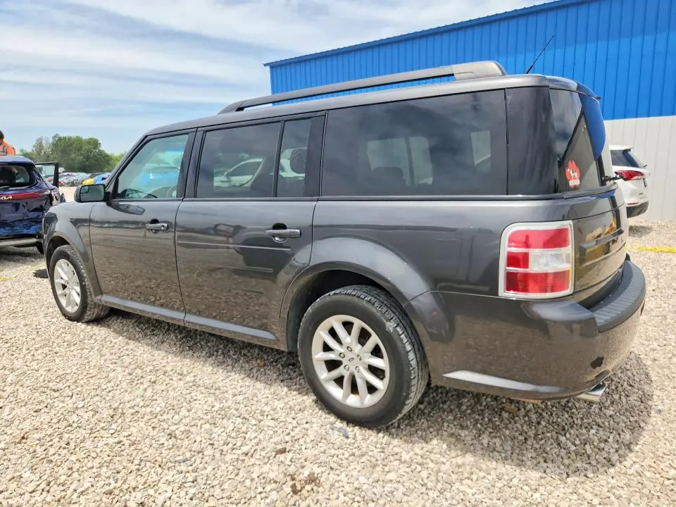 2019 FORD FLEX SE  
