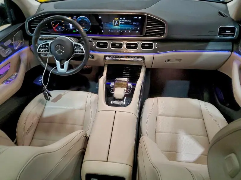 2020 MERCEDES-BENZ GLS 450 4MATIC  