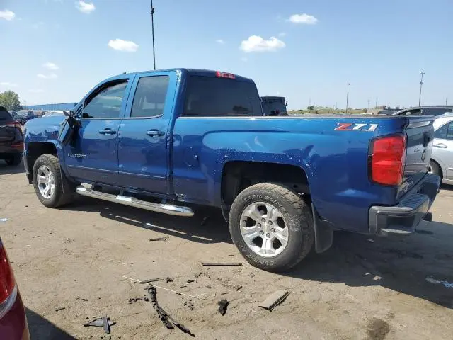 2019 CHEVROLET SILVERADO LD K1500 LT  