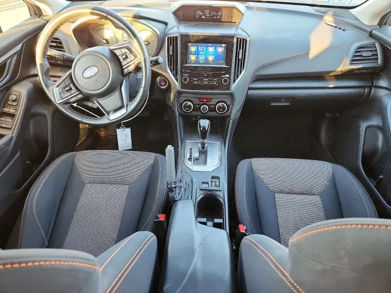 2022 SUBARU CROSSTREK PREMIUM  