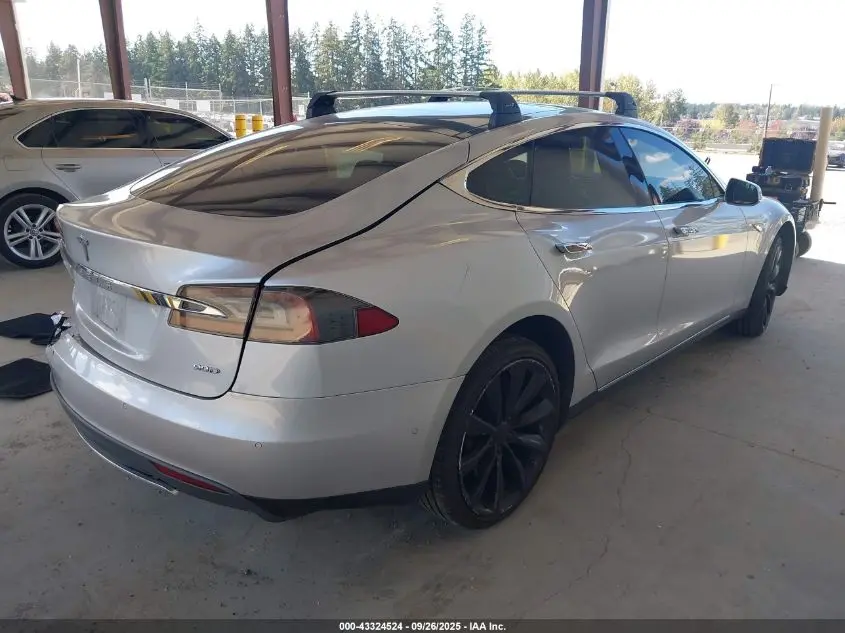2016 TESLA MODEL S 60D/70D/75D/85D/90D