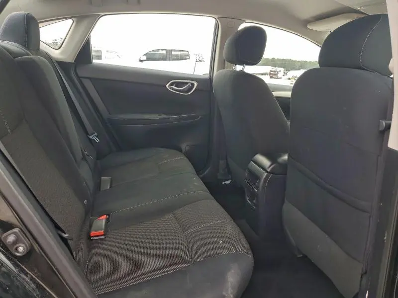 2015 NISSAN SENTRA S  