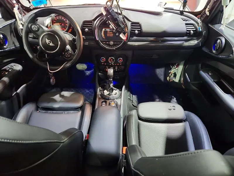 2017 MINI COOPER S CLUBMAN ALL4  