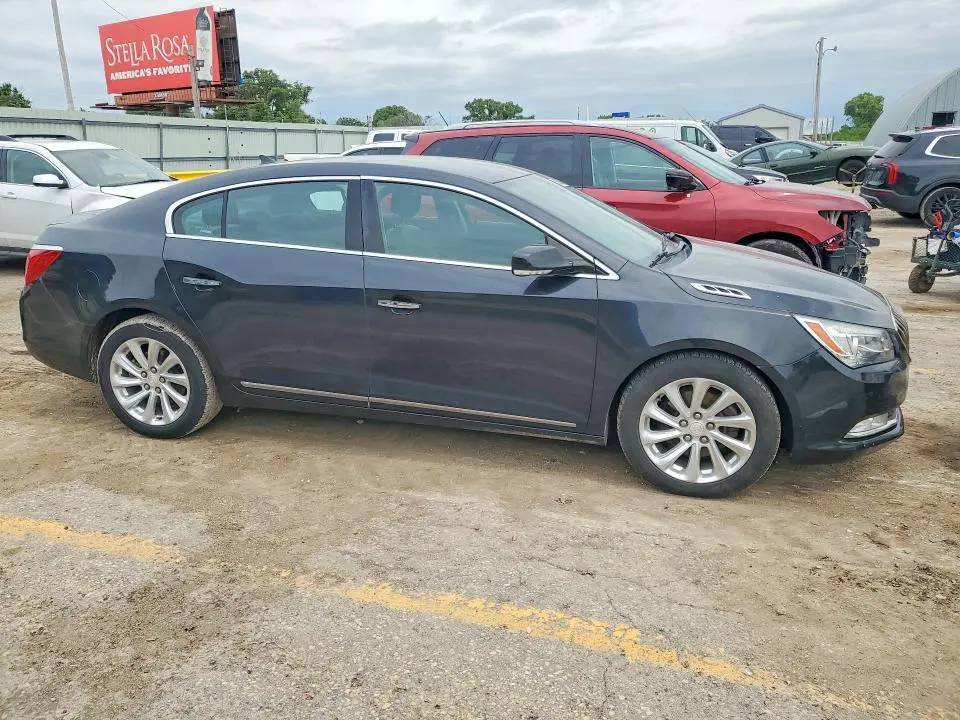 2014 BUICK LACROSSE   