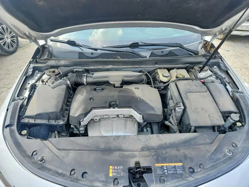 2017 CHEVROLET IMPALA LT  