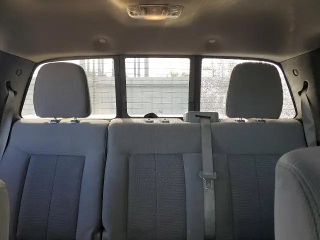 2011 FORD F150 SUPERCREW  