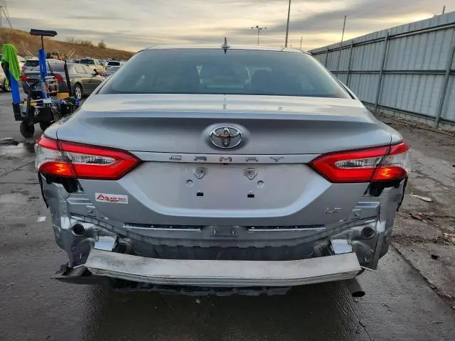 2019 TOYOTA CAMRY L  