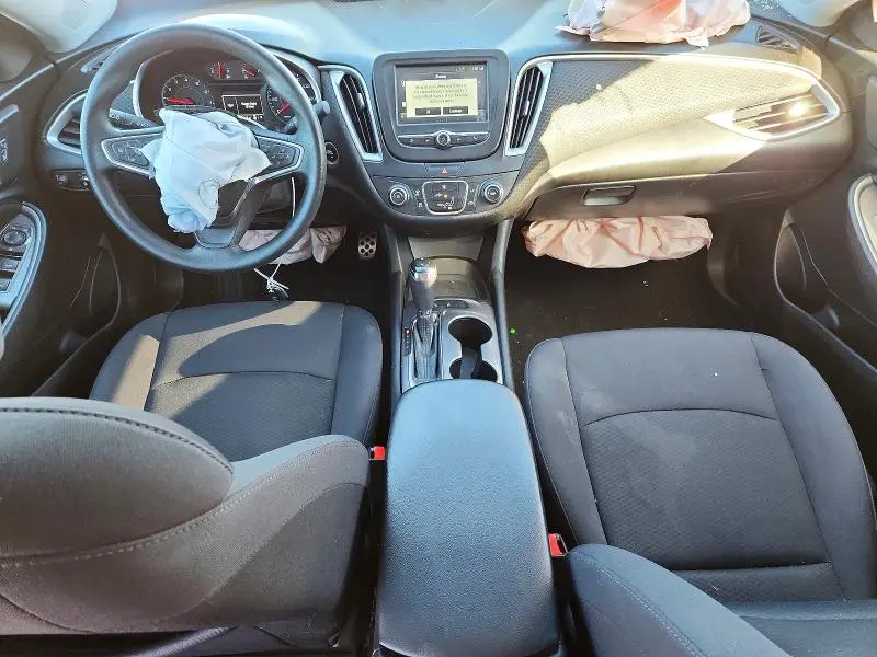 2017 CHEVROLET MALIBU LS  