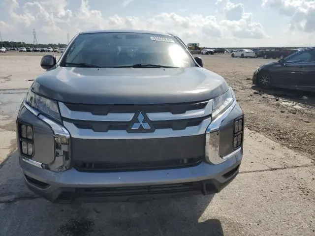 2021 MITSUBISHI OUTLANDER SPORT ES  