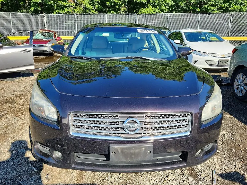 2011 NISSAN MAXIMA 3.5 S  