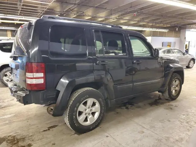 2011 JEEP LIBERTY SPORT  
