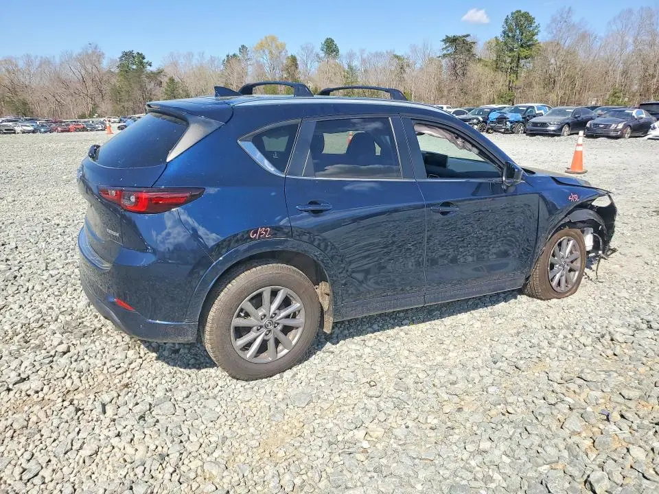 2025 MAZDA CX-5 PREFERRED  