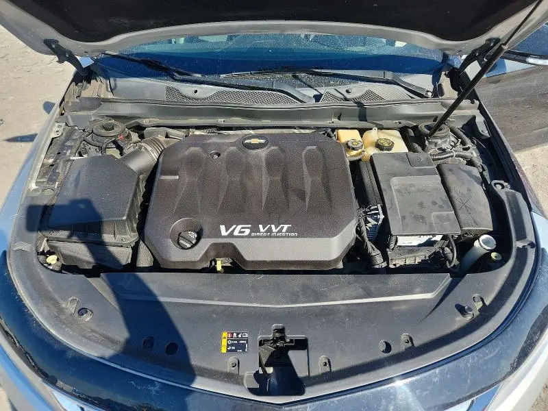 2014 CHEVROLET IMPALA LT  