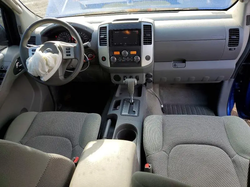 2013 NISSAN FRONTIER S  