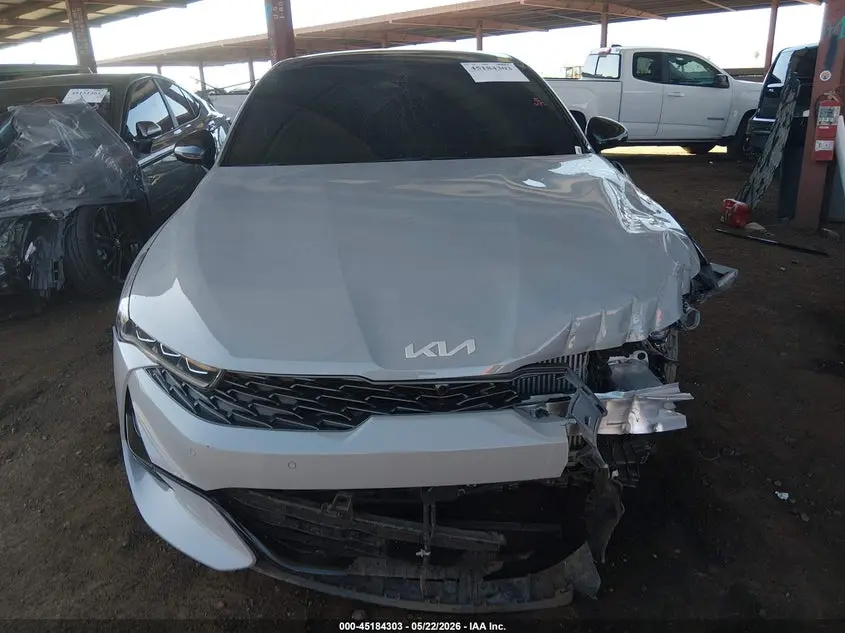 2024 KIA K5 GT