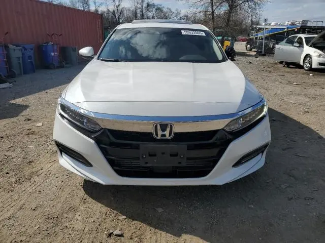 2020 HONDA ACCORD EXL  