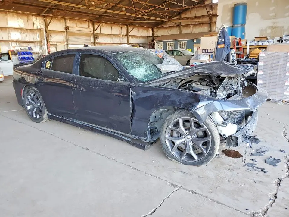2019 DODGE CHARGER GT  