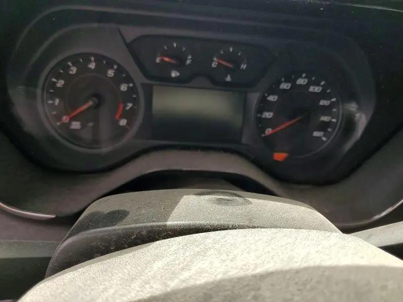 2023 CHEVROLET CAMARO LS  