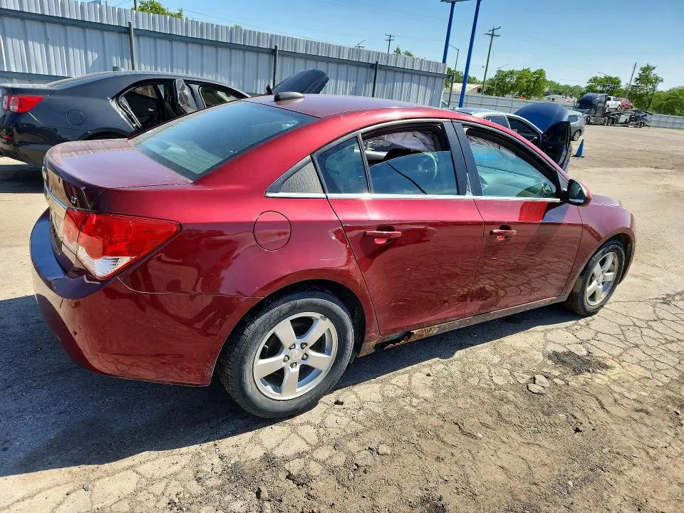 2015 CHEVROLET CRUZE LT  