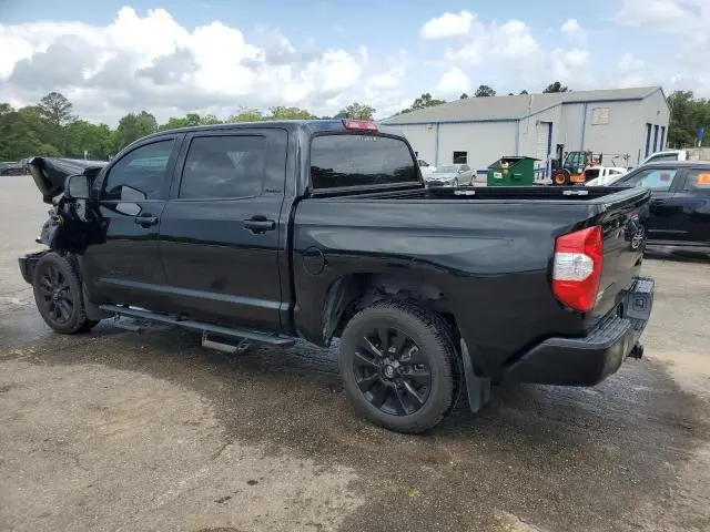 2021 TOYOTA TUNDRA CREWMAX LIMITED  