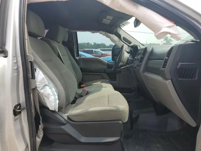 2017 FORD F250 SUPER DUTY  