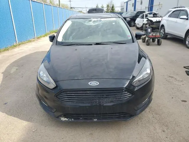 2018 FORD FOCUS SEL  