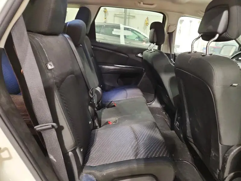 2011 DODGE JOURNEY CREW  