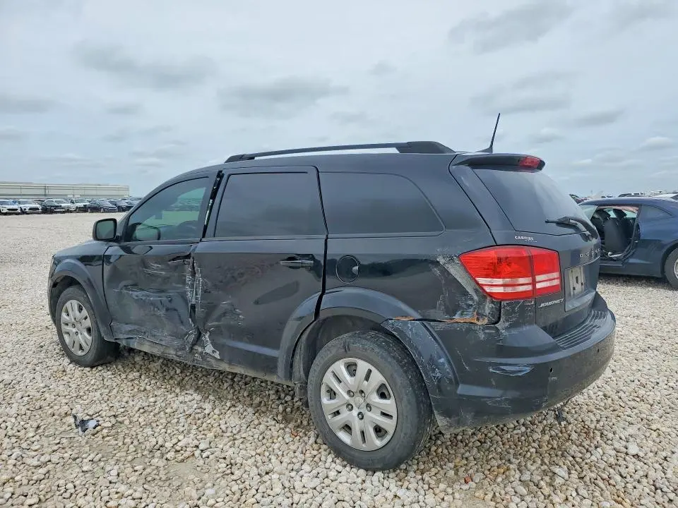 2020 DODGE JOURNEY SE  