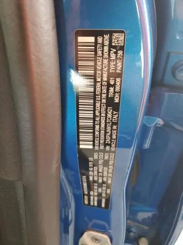 2020 ALFA ROMEO STELVIO   