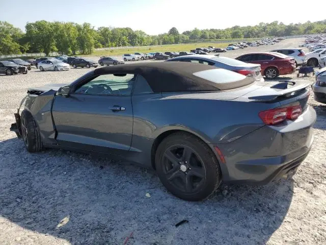 2023 CHEVROLET CAMARO LT