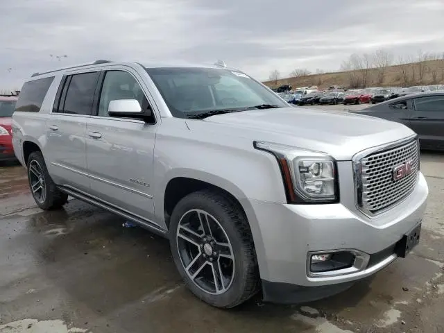 2015 GMC YUKON XL DENALI  