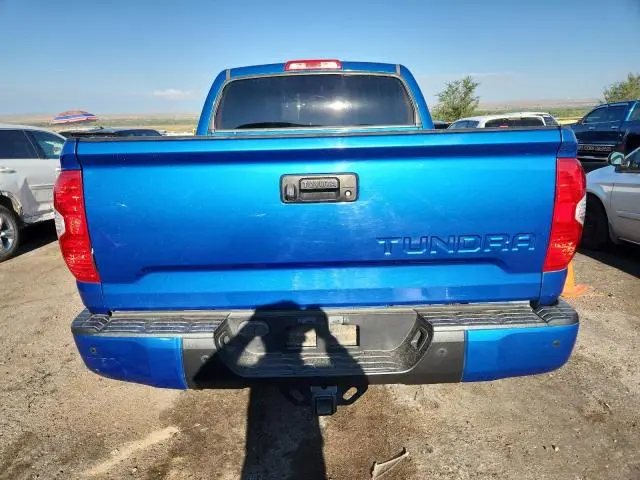 2016 TOYOTA TUNDRA CREWMAX SR5  